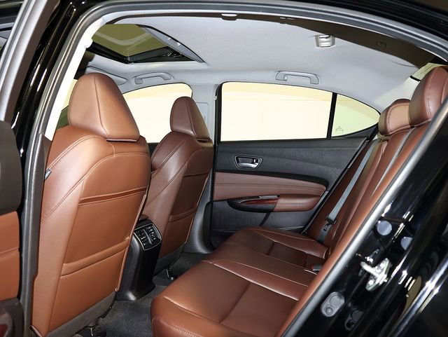 Certified 2017 Acura TLX FWD image 14