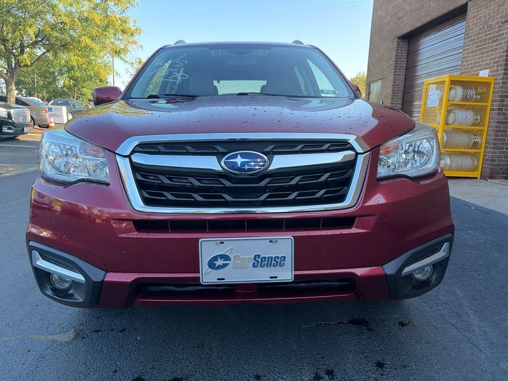 Used 2018 Subaru Forester 2.5i Premium AWD/4WD image 3