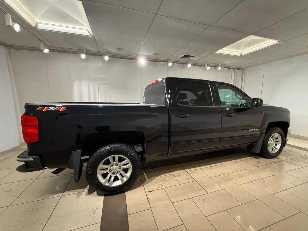 Used 2018 Chevrolet Silverado 1500 LT w/ All Star Edition image 6