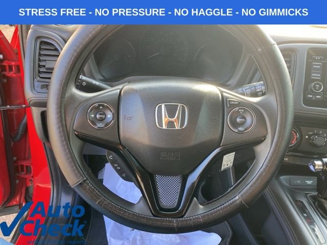 Used 2016 Honda HR-V LX image 17
