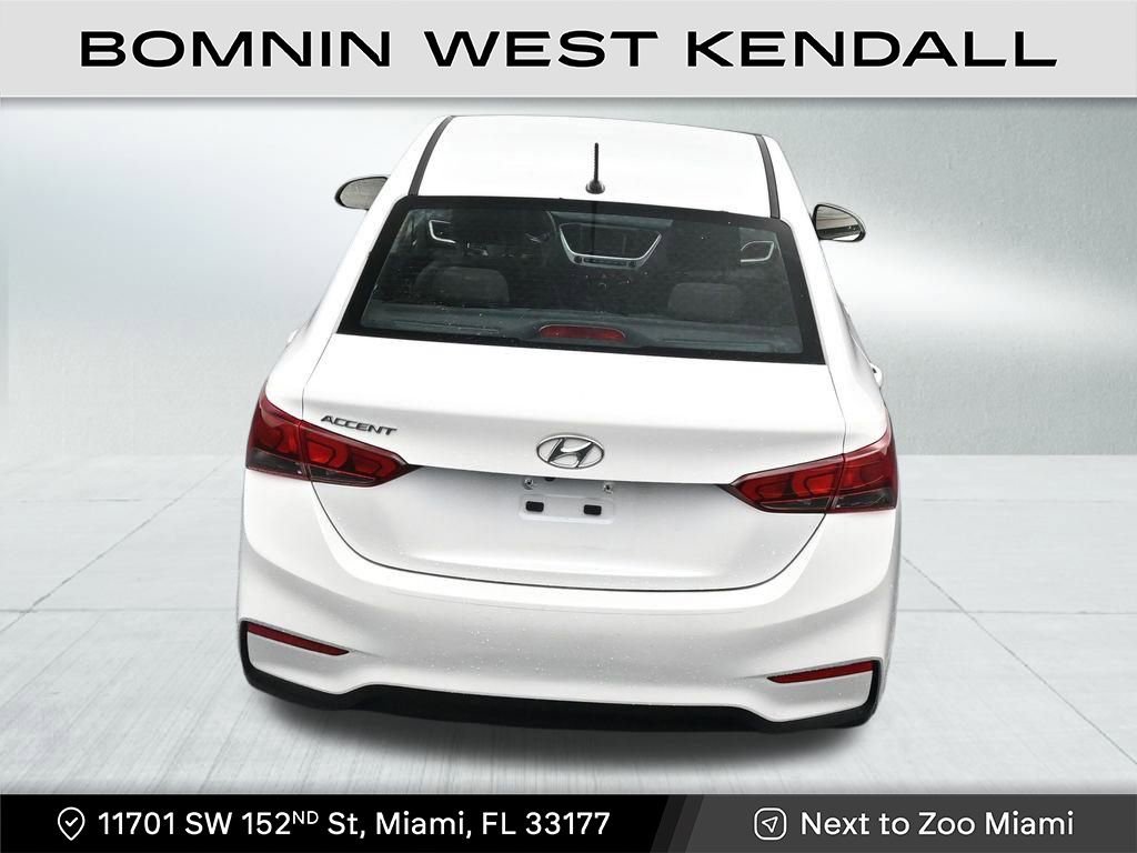 Used 2022 Hyundai Accent SE image 15