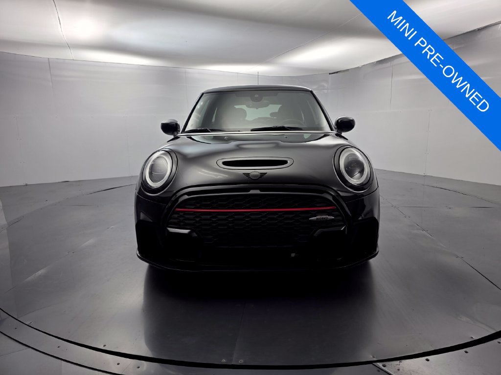 Used 2022 MINI Cooper John Cooper Works FWD image 2