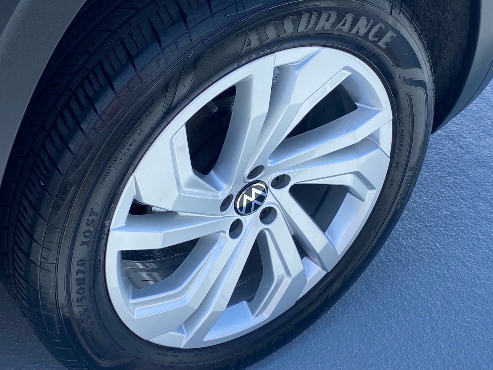 Used 2023 Volkswagen Atlas SE w/ Panoramic Sunroof Package AWD/4WD image 20