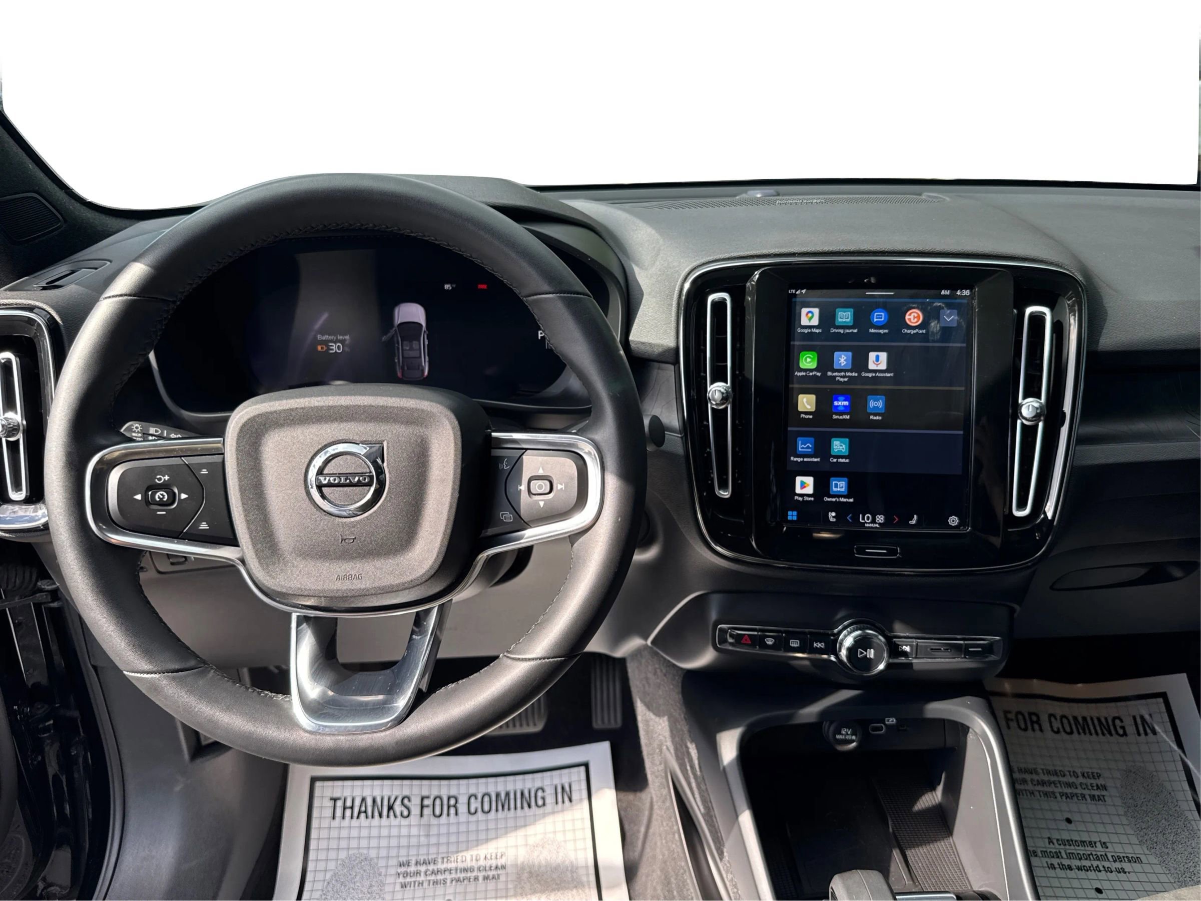 Used 2022 Volvo C40 P8 Recharge Ultimate image 27