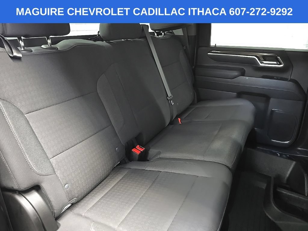 Used 2025 Chevrolet Silverado 2500 LT AWD/4WD image 16