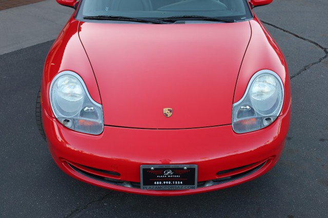 Used 2000 Porsche 911 Carrera RWD image 9
