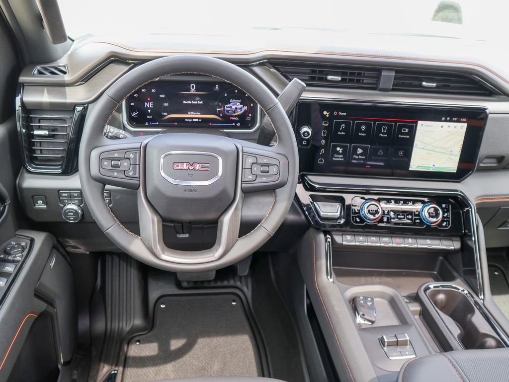 New 2026 GMC Sierra 2500 AT4 w/ AT4 Premium Plus Package AWD/4WD image 14