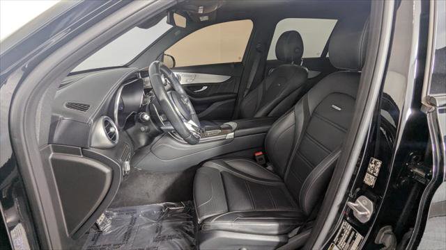 Used 2020 Mercedes-Benz GLC 63 AMG 4MATIC image 14