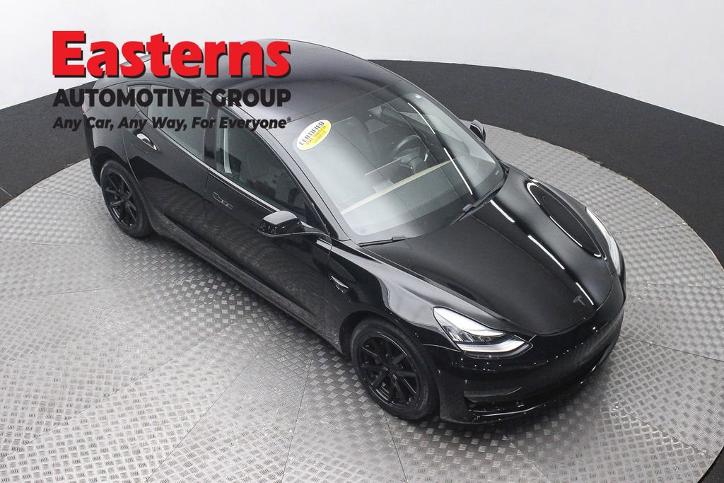 Used 2018 Tesla Model 3 Long Range RWD image 3