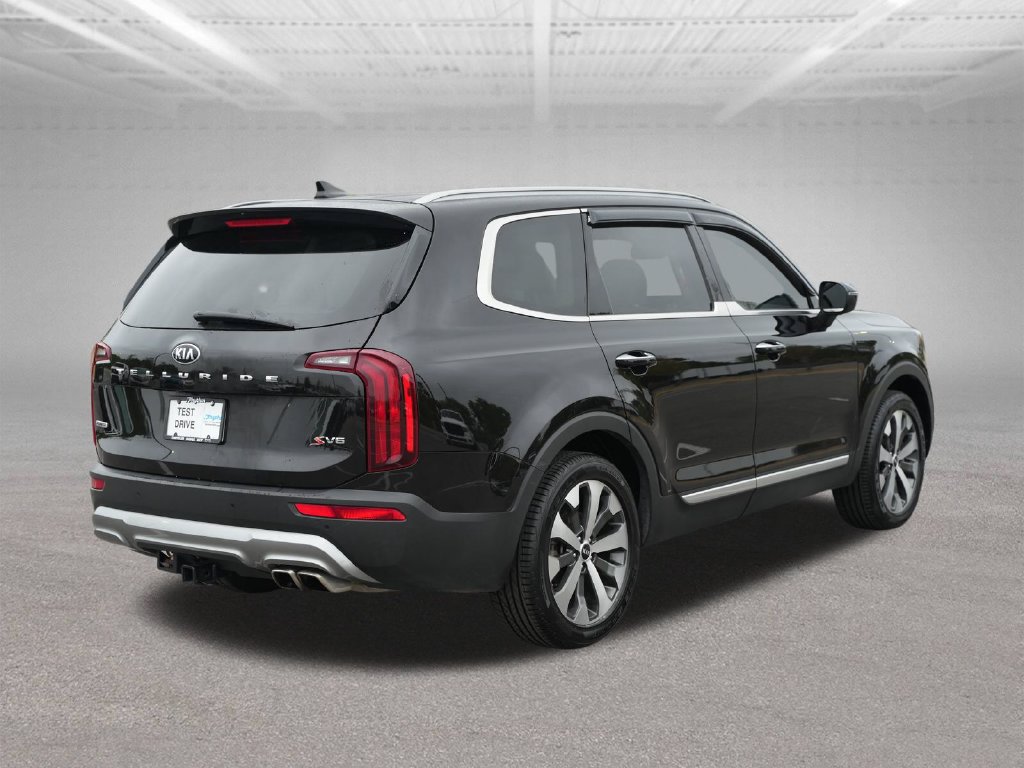 Used 2021 Kia Telluride S AWD/4WD image 9