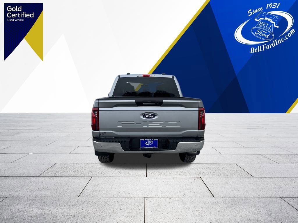 Used 2024 Ford F150 XLT image 3