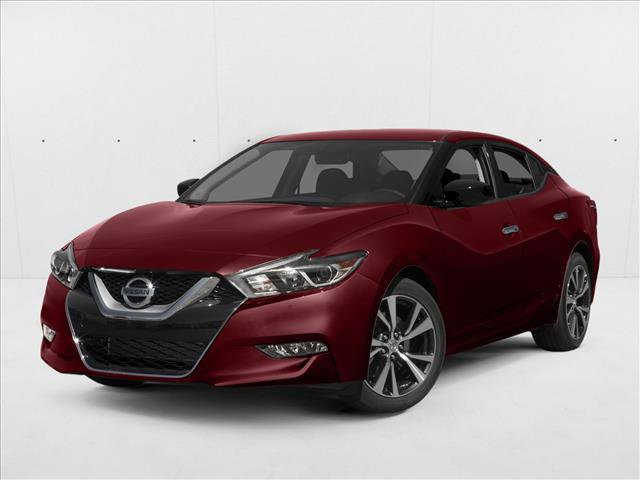 Used 2016 Nissan Maxima 3.5 S