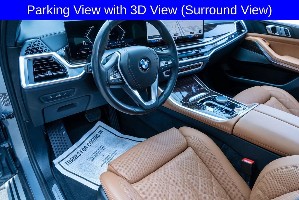 Used 2026 BMW X5 xDrive40i AWD/4WD image 16