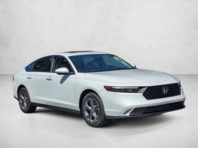 New 2025 Honda Accord LX image 7