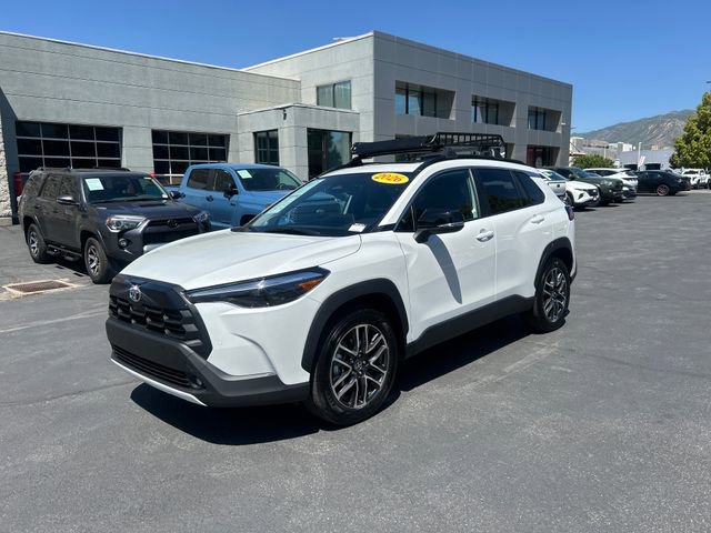 Certified 2026 Toyota Corolla Cross XLE w/ Convenience Package