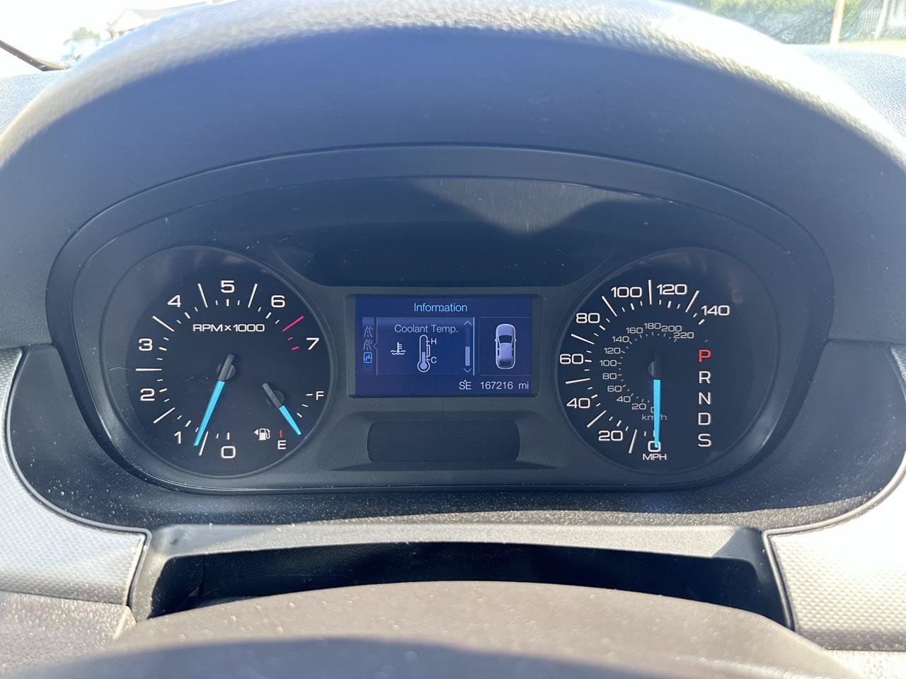 Used 2013 Ford Edge SEL FWD image 25
