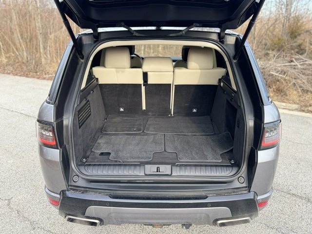 Used 2020 Land Rover Range Rover Sport HSE Dynamic image 15