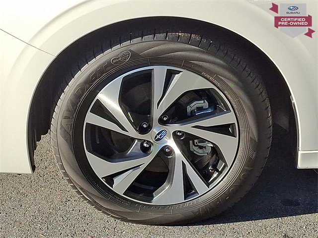 Certified 2025 Subaru Legacy Premium image 29