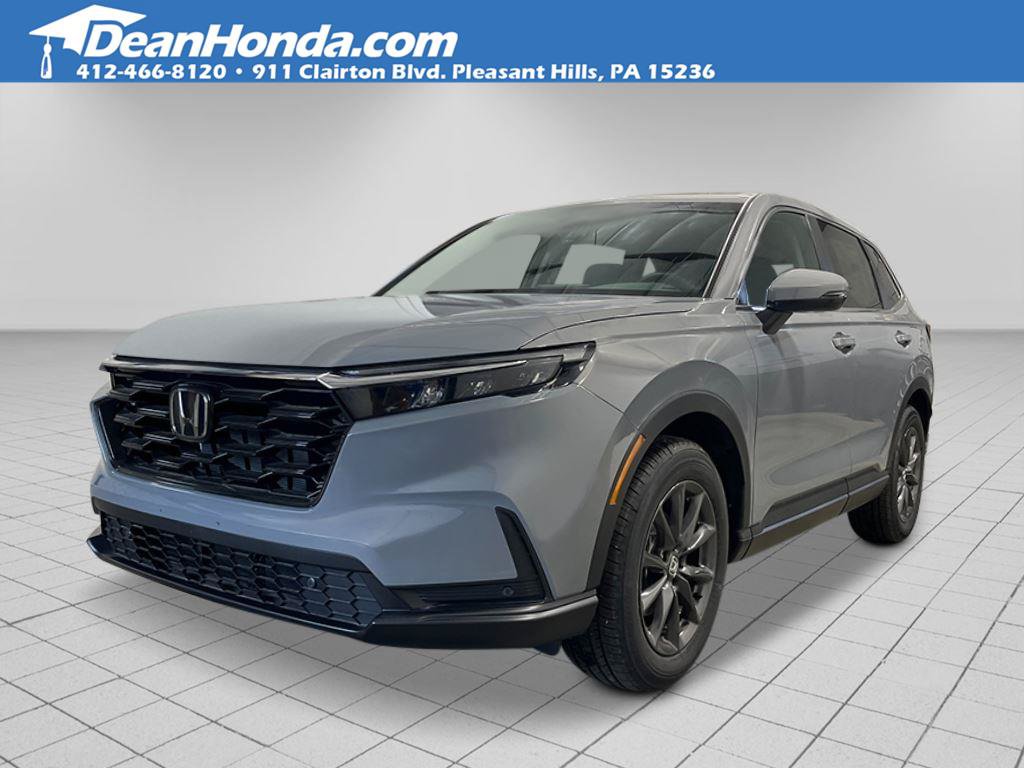 New 2026 Honda CR-V EX-L image 1