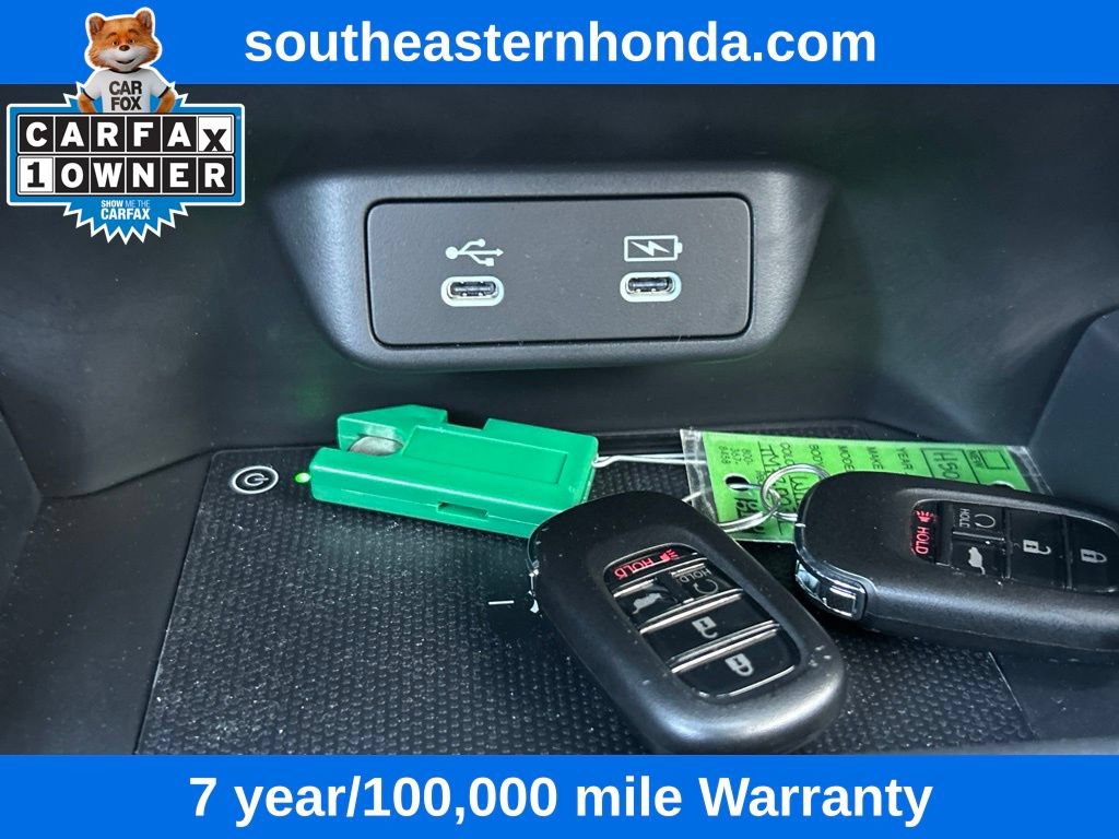 Used 2026 Honda HR-V Sport image 26