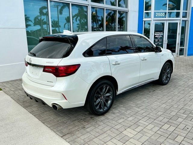 Used 2019 Acura MDX A-Spec image 6