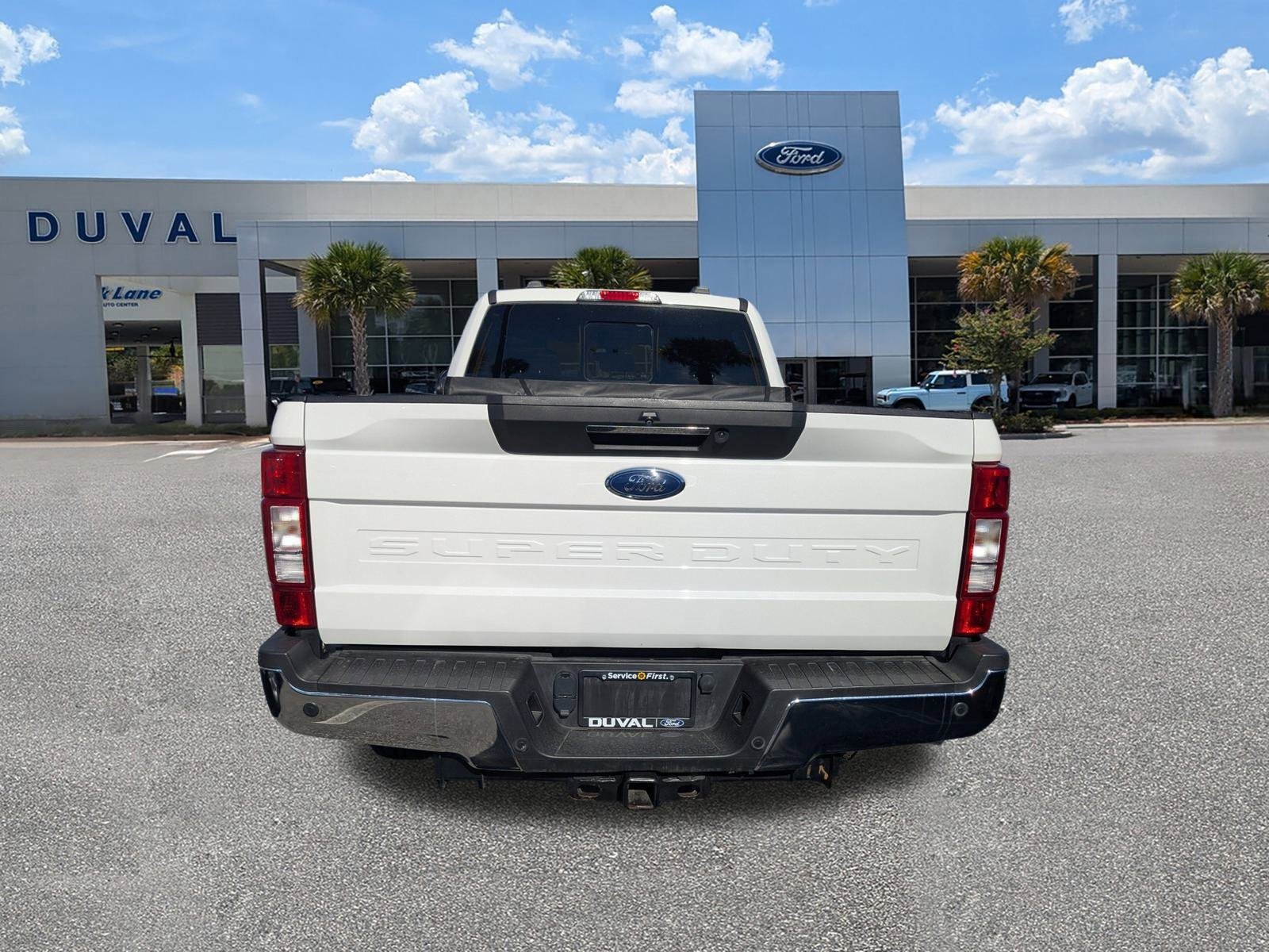 Used 2022 Ford F250 Lariat w/ Lariat Ultimate Package image 5