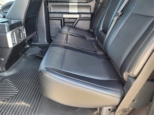 Used 2016 Ford F150 Lariat w/ Equipment Group 502A Luxury image 24