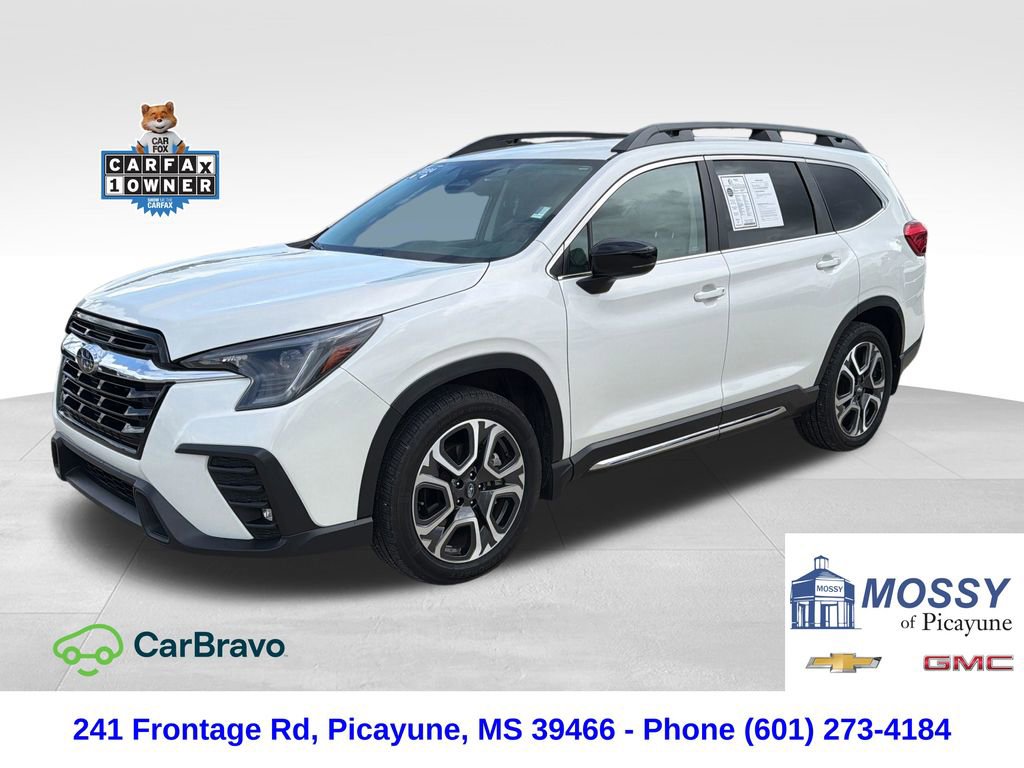 Used 2024 Subaru Ascent Limited AWD/4WD image 1