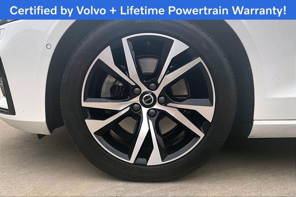 Used 2025 Volvo S60 B5 Plus AWD/4WD image 11
