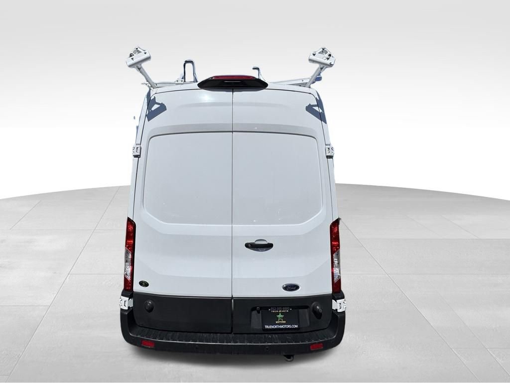Used 2023 Ford Transit 250 148 High Roof AWD image 8