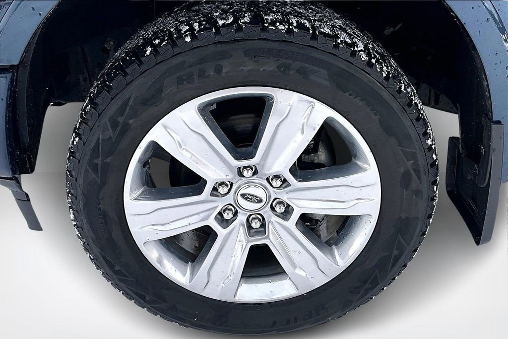 Used 2019 Ford F150 Platinum w/ Technology Package image 33