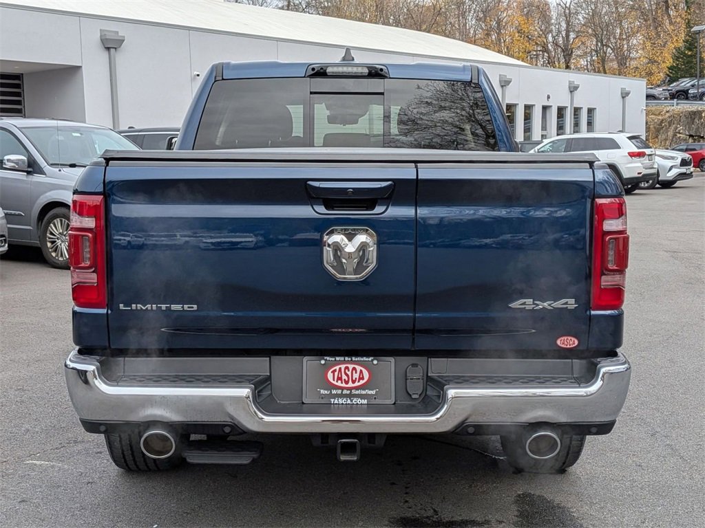 Certified 2024 RAM 1500 Limited image 4