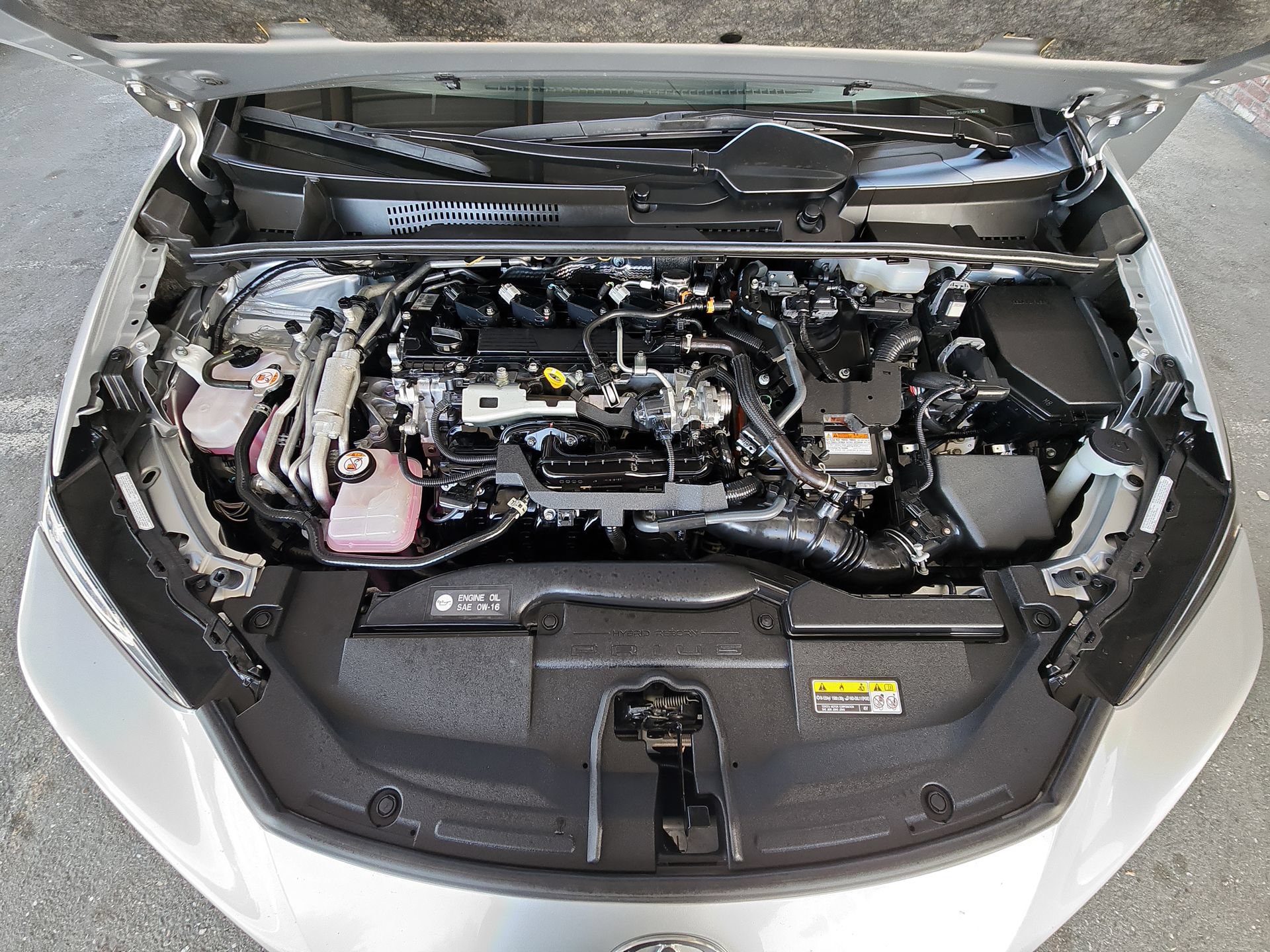 Used 2023 Toyota Prius Prime Premium FWD image 18