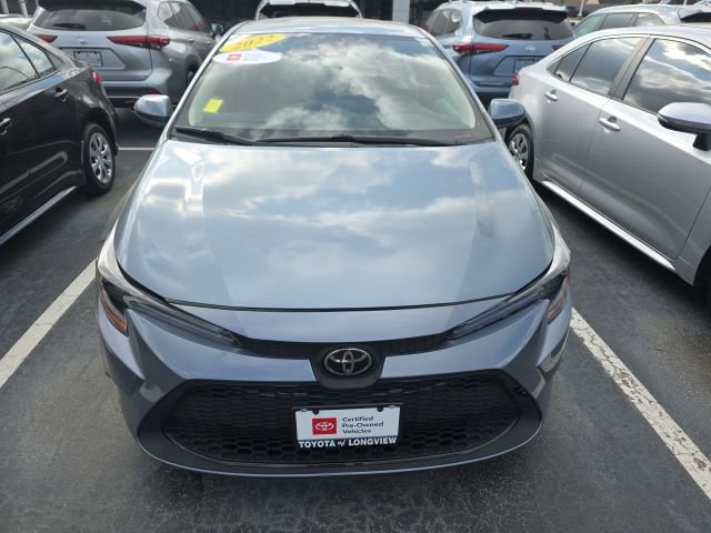 Certified 2022 Toyota Corolla LE image 2