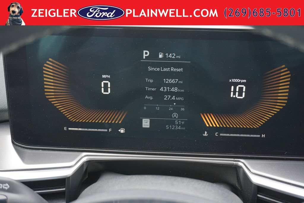 Used 2024 Kia Sorento S FWD image 28