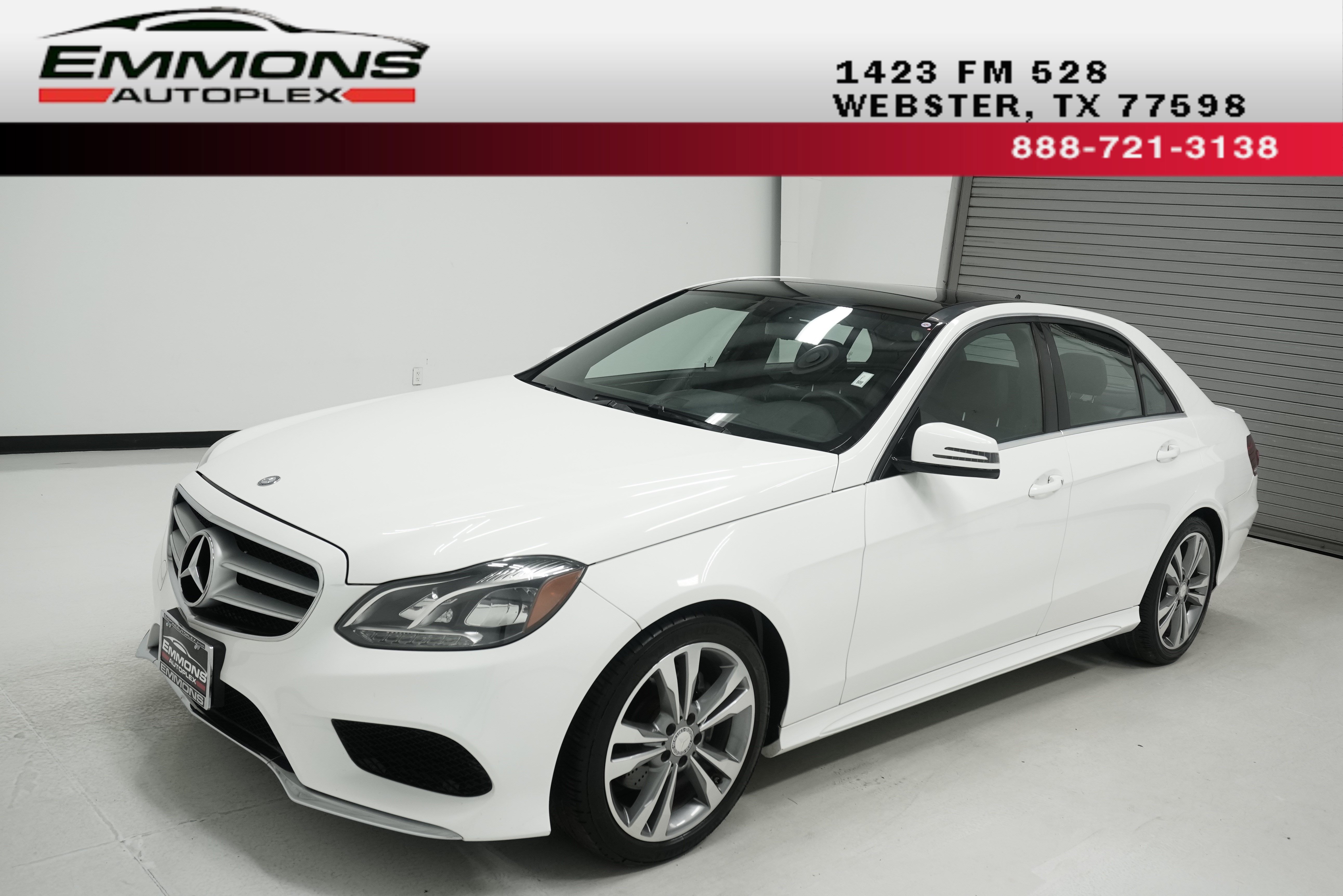 Used 2015 Mercedes-Benz E 350 Sedan image 1