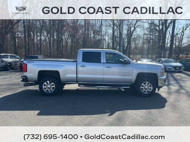 Used 2015 Chevrolet Silverado 2500 LT w/ Z71 Package, Off-Road AWD/4WD image 4
