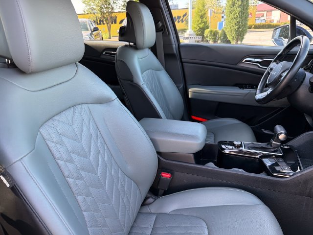 Used 2023 Kia Sportage X-Line w/ X-Line Premium Package AWD/4WD image 25