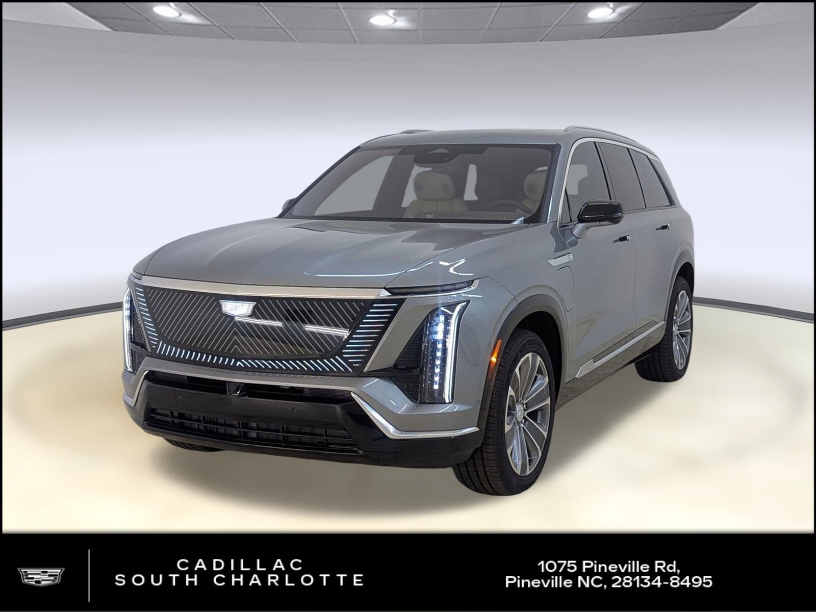 New 2026 Cadillac Vistiq Luxury image 1