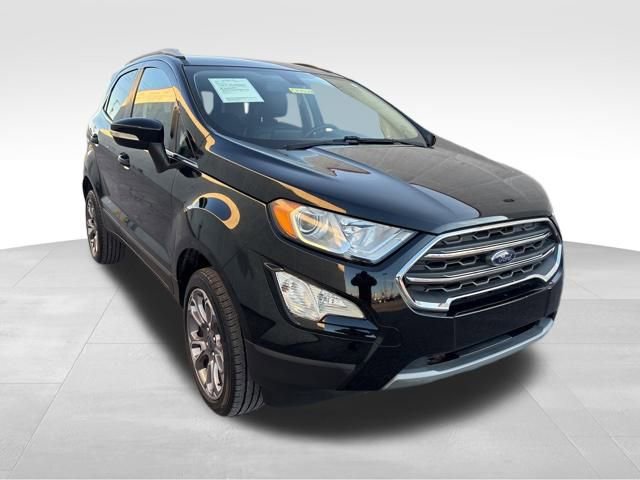 Used 2020 Ford EcoSport Titanium