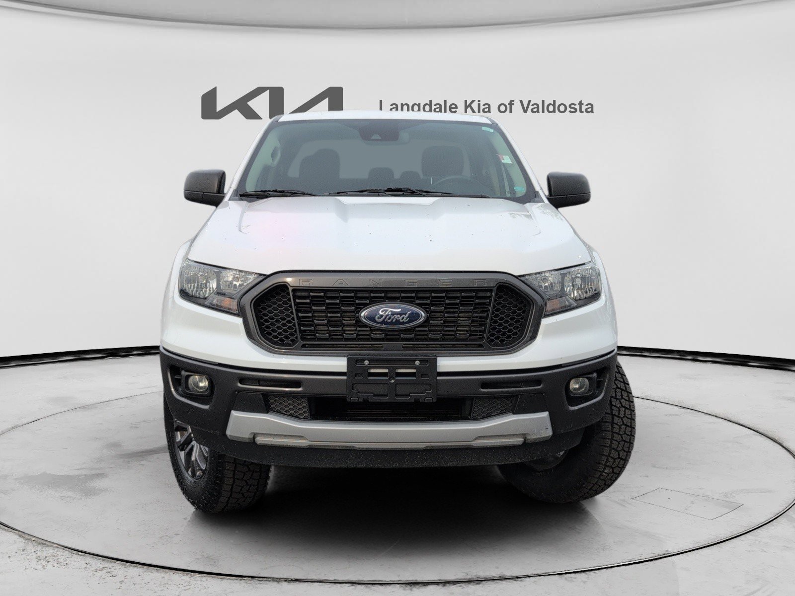 Used 2021 Ford Ranger XLT w/ Equipment Group 301A Mid RWD image 12