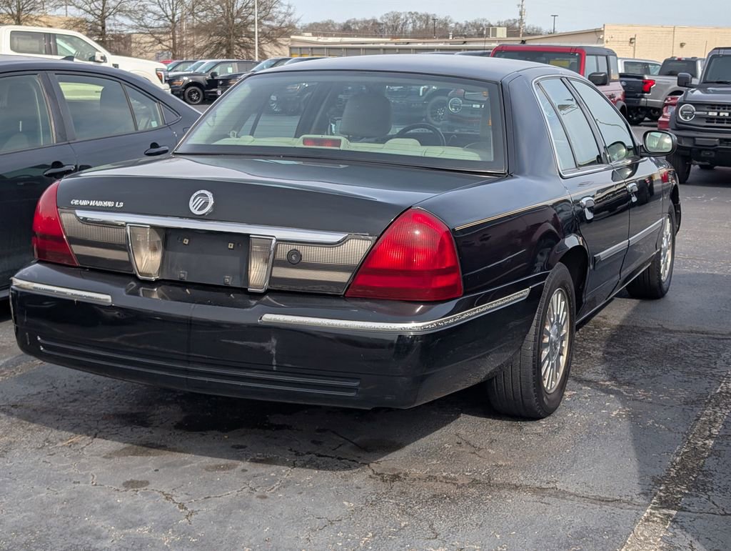 Used 2006 Mercury Grand Marquis LS image 3
