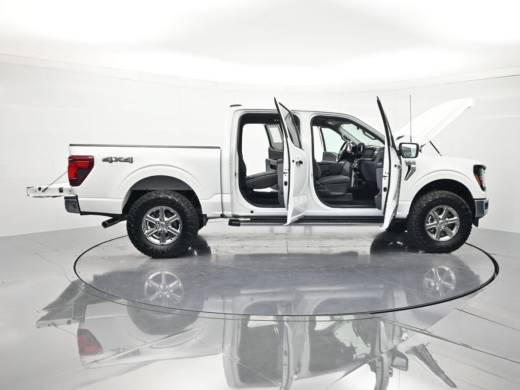 Used 2025 Ford F150 XLT w/ Equipment Group 301A Standard AWD/4WD image 47
