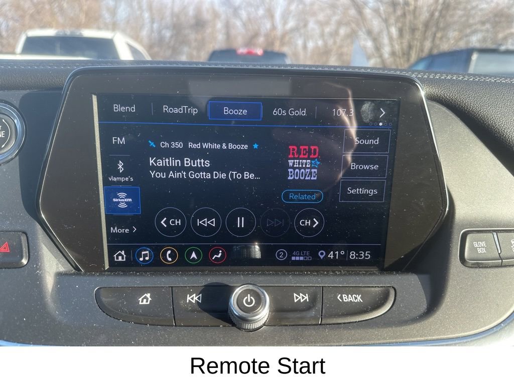 Used 2020 Chevrolet Blazer LT w/ Sound & Technology Package image 18