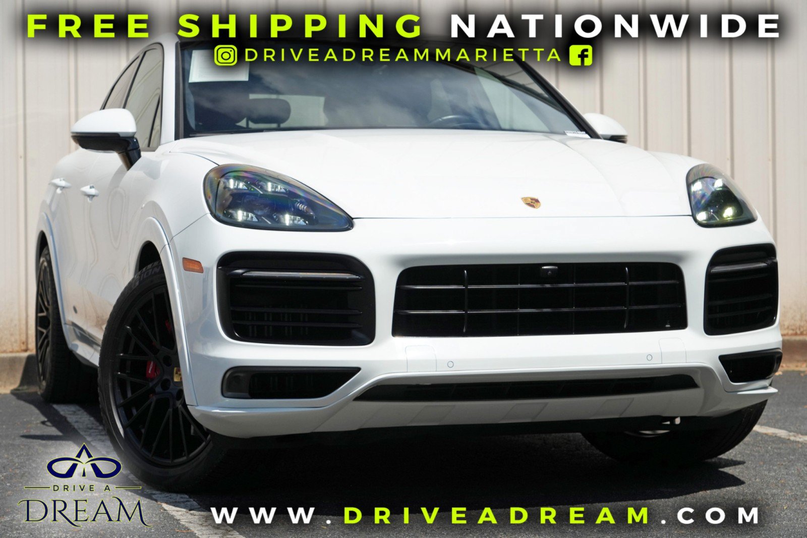 Used 2023 Porsche Cayenne GTS AWD/4WD image 2