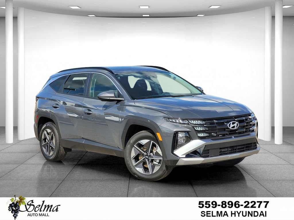 New 2026 Hyundai Tucson SEL