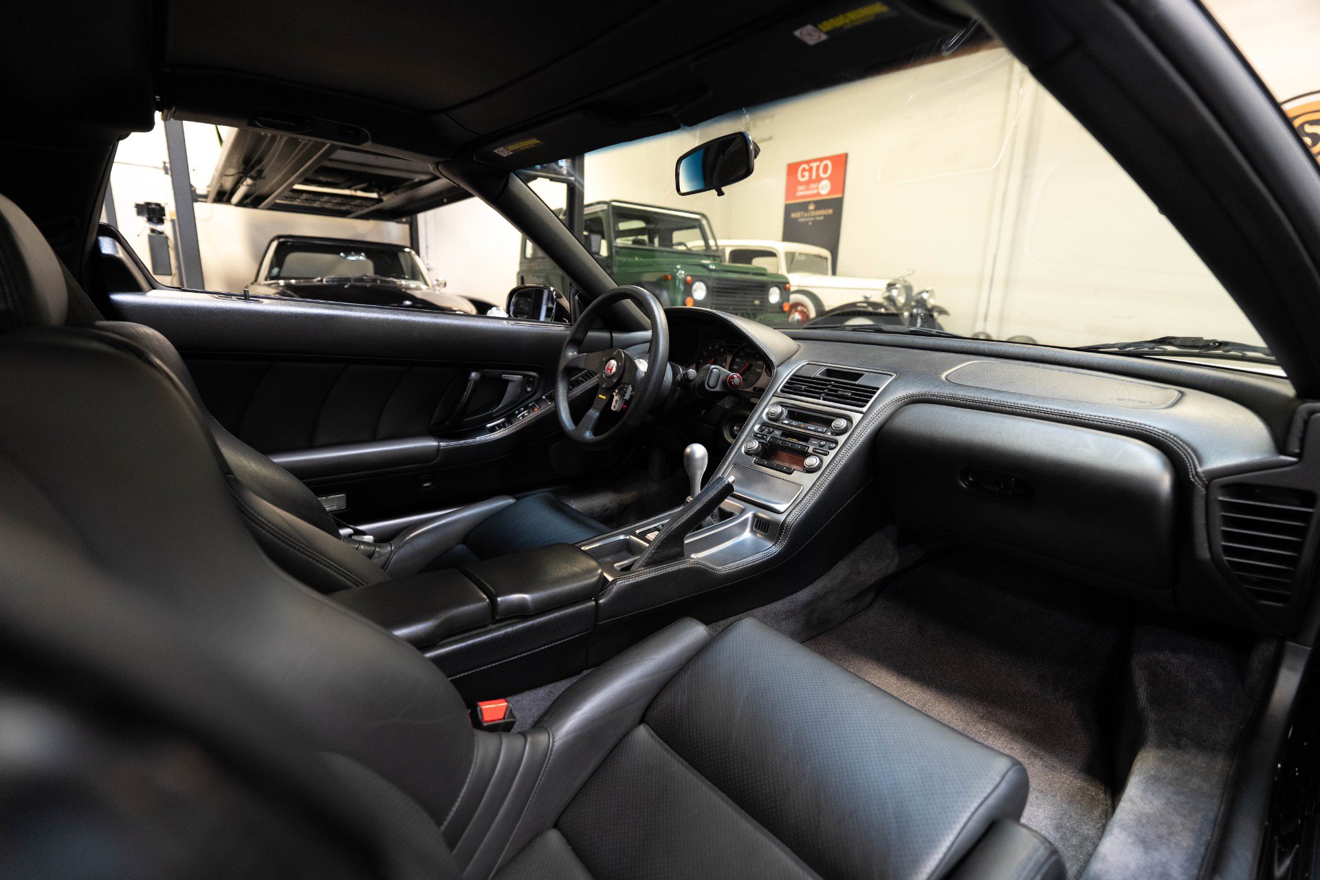 Used 2003 Acura NSX T image 93