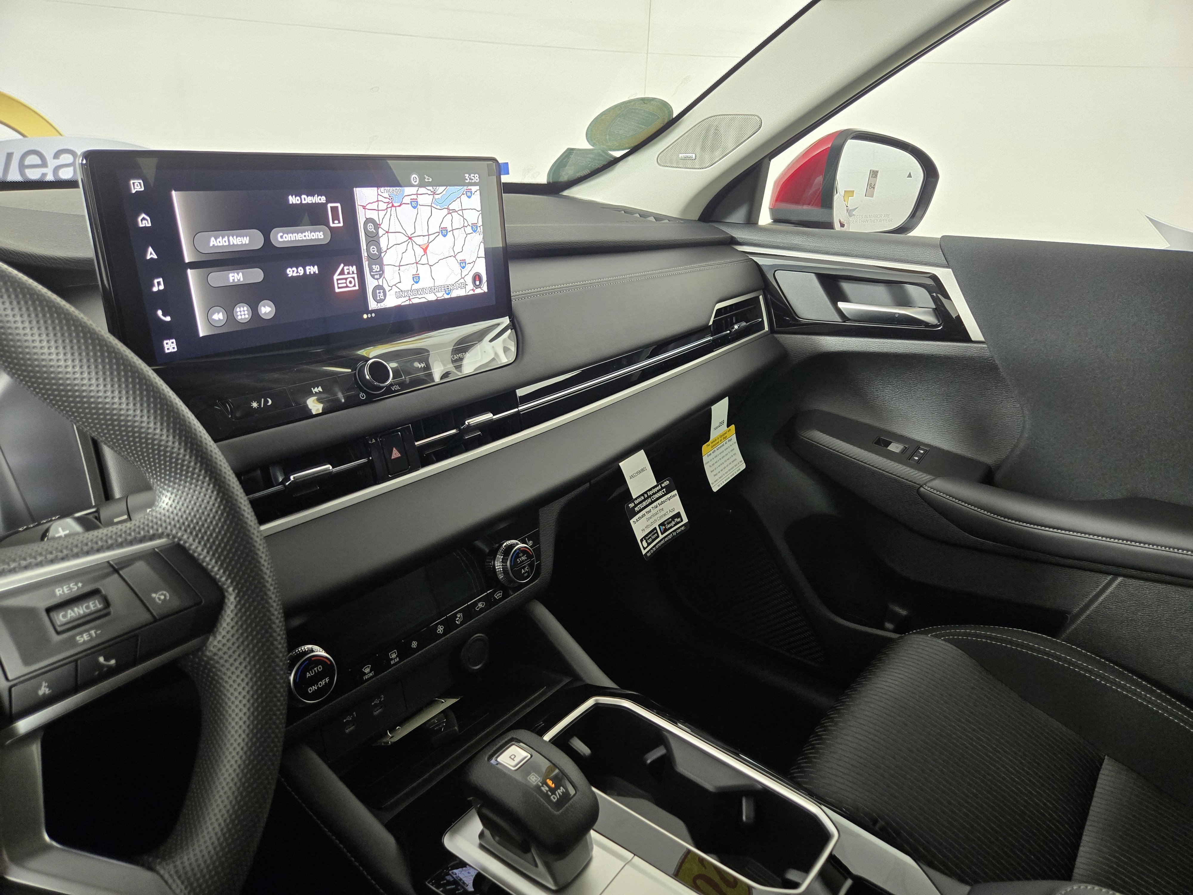 New 2026 Mitsubishi Outlander ES image 24