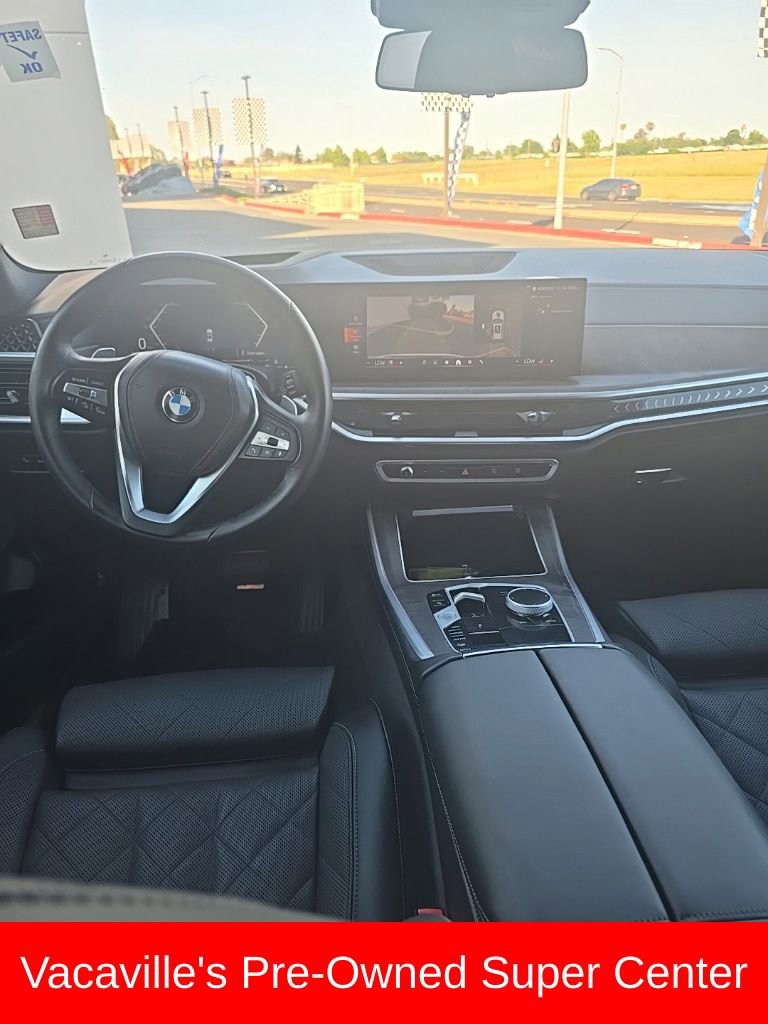 Used 2026 BMW X5 xDrive40i w/ Climate Comfort Package AWD/4WD image 7