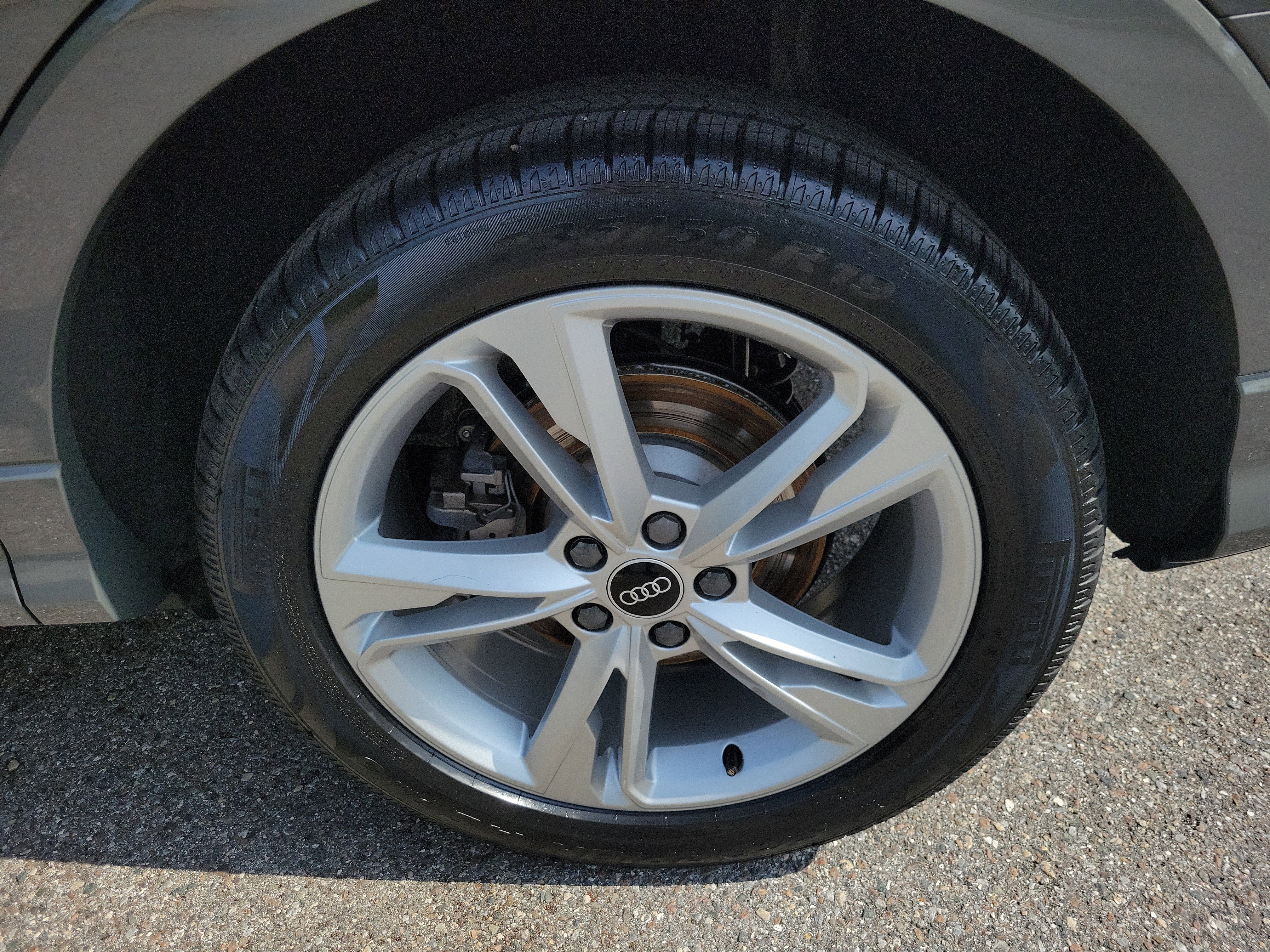 Certified 2021 Audi Q3 2.0T Premium image 34